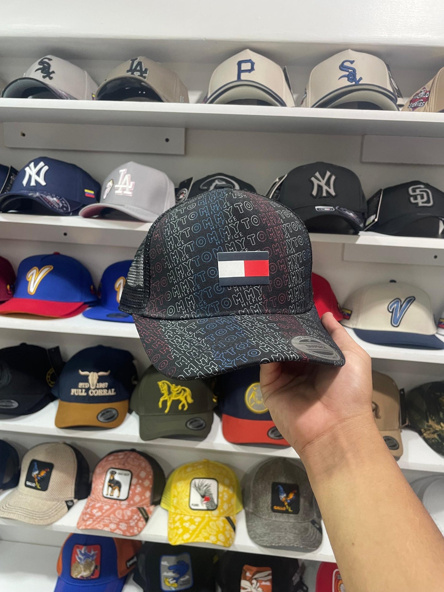 Gorras Básicas