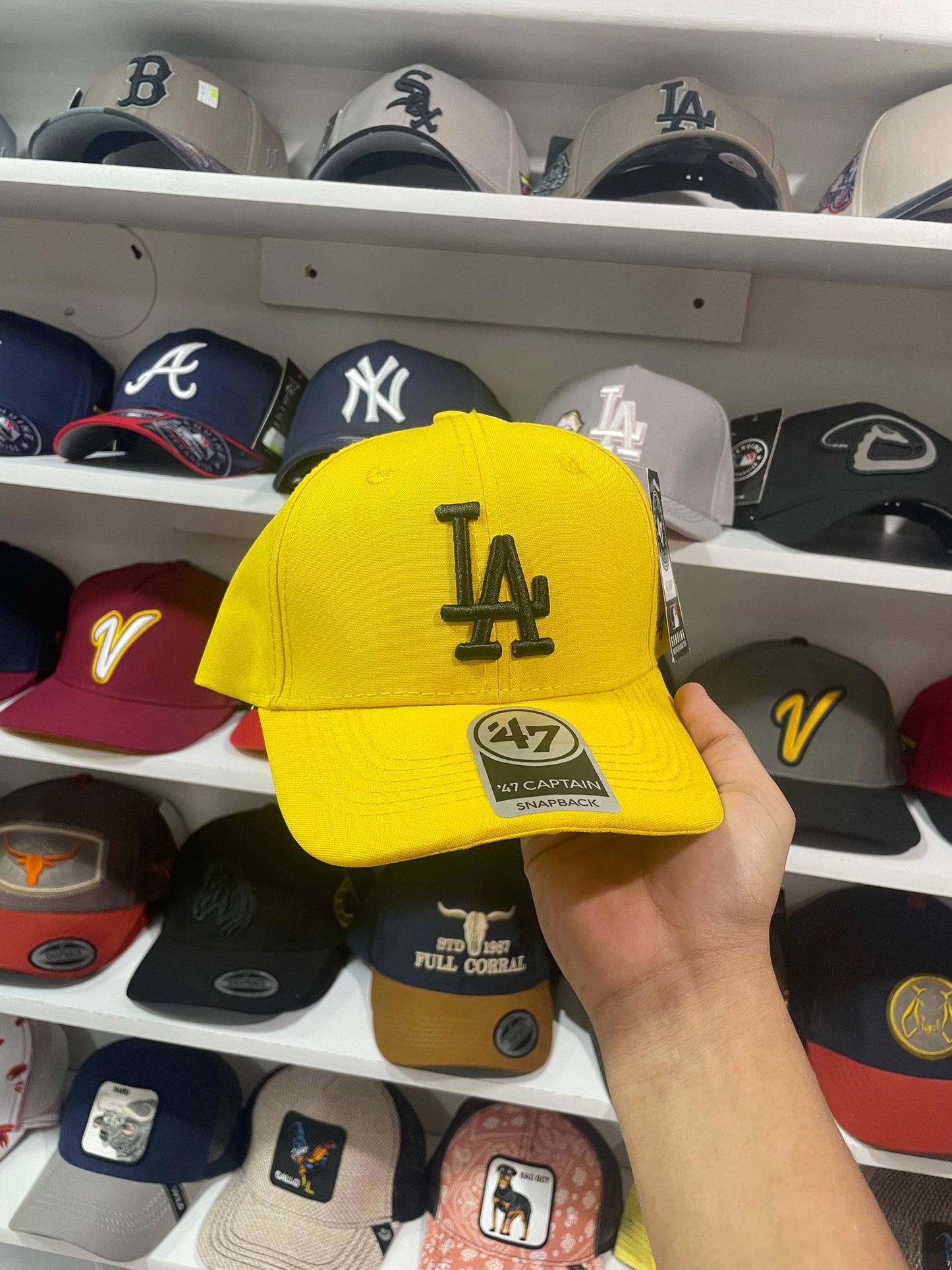 Gorras Básicas