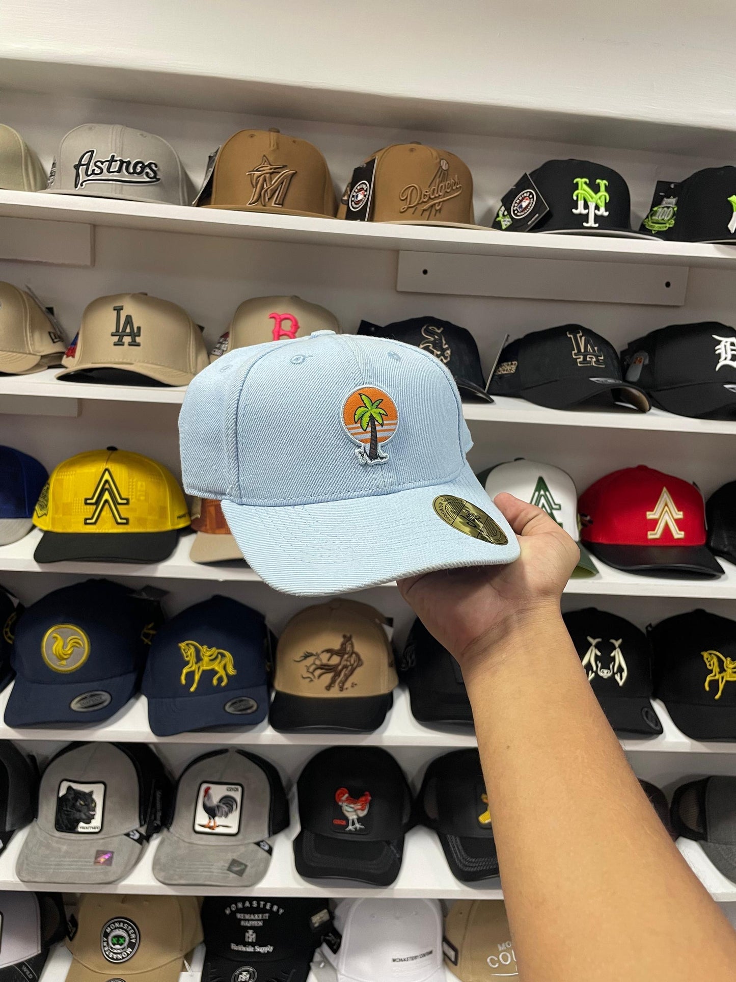 Gorras Básicas